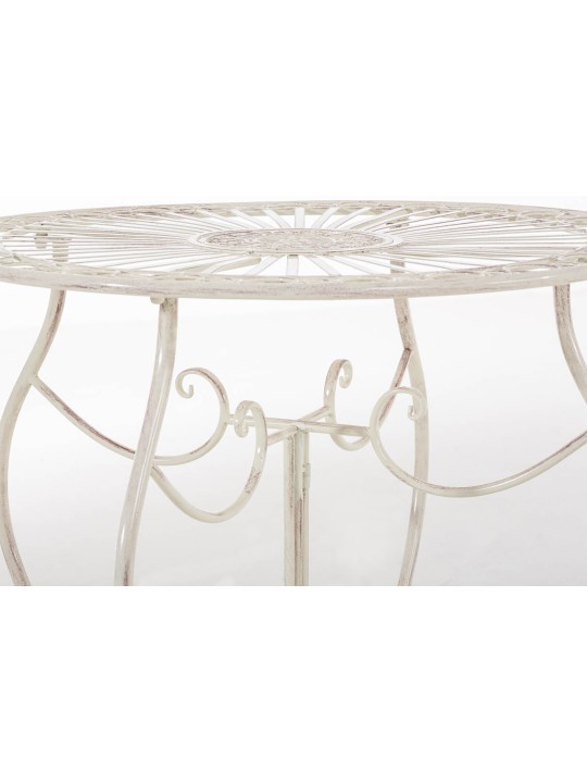 Grupo de asientos Indra, crema antiguo