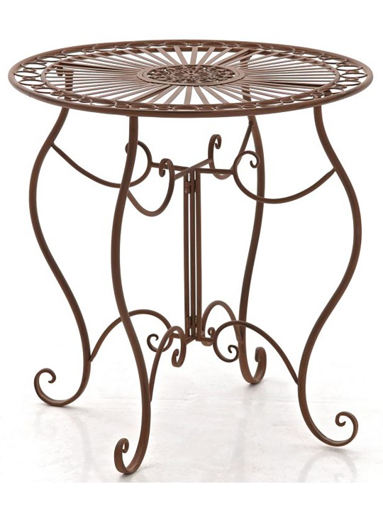 Grupo de asientos Indra, marrón antiguo Grupo de asientos Indra, marrón antiguo