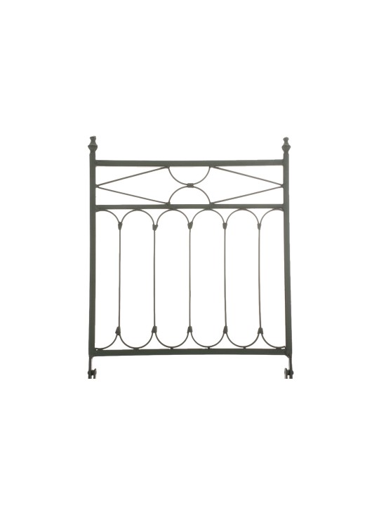 Conjunto de 2 sillas plegables Asina, verde antiguo