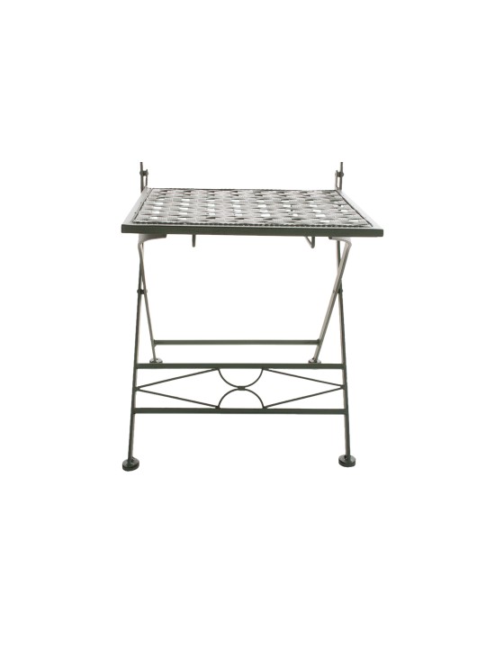 Conjunto de 2 sillas plegables Asina, verde antiguo