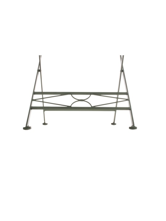 Conjunto de 2 sillas plegables Asina, verde antiguo