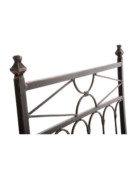 Conjunto de 2 sillas plegables Asina, bronce