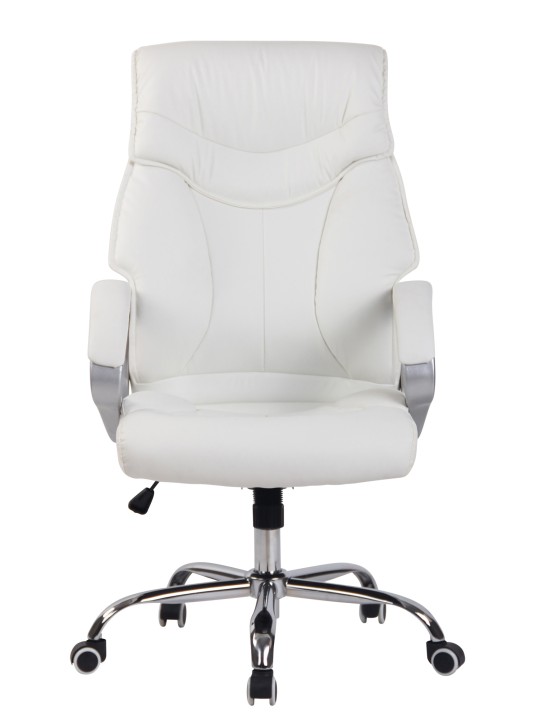 Silla de oficina Torro, blanco