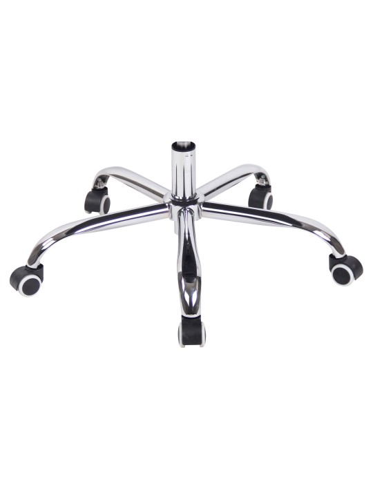 Silla de oficina Torro, blanco