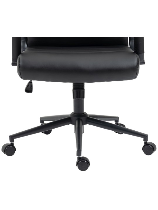 Silla de oficina Columbus, negro/negro Silla de oficina Columbus, negro/negro