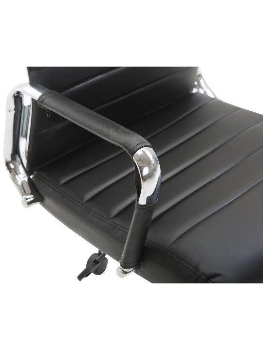 Silla de oficina Columbus, negro Silla de oficina Columbus, negro