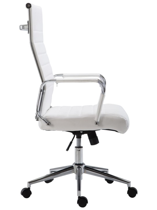 Silla de oficina Columbus, blanco Silla de oficina Columbus, blanco