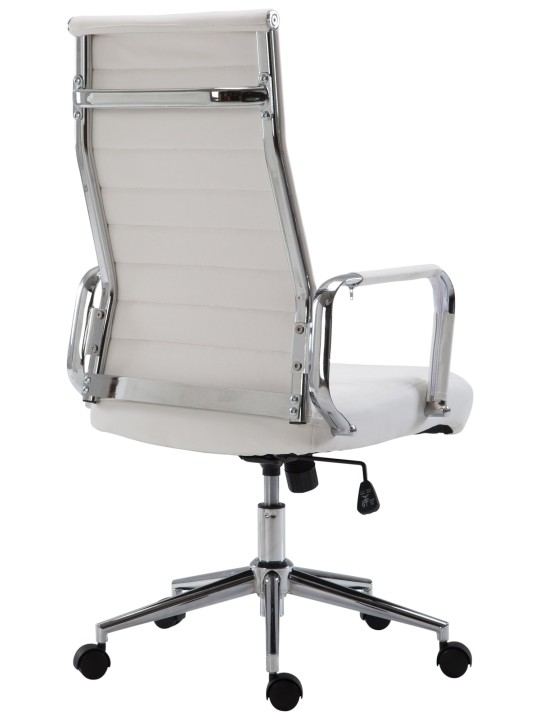 Silla de oficina Columbus, blanco Silla de oficina Columbus, blanco