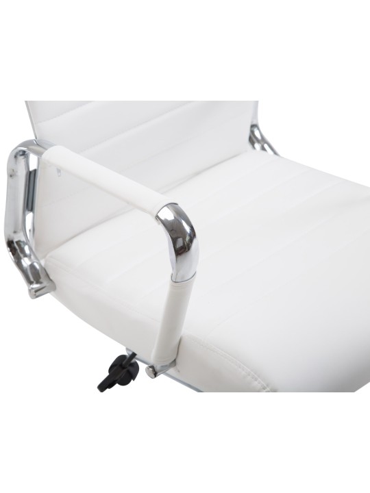 Silla de oficina Columbus, blanco Silla de oficina Columbus, blanco