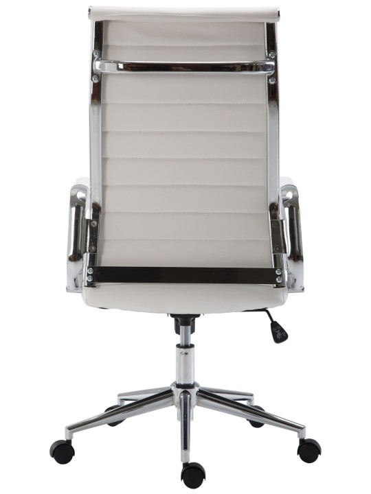Silla de oficina Columbus, blanco Silla de oficina Columbus, blanco