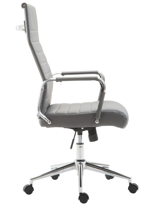 Silla de oficina Columbus, gris Silla de oficina Columbus, gris