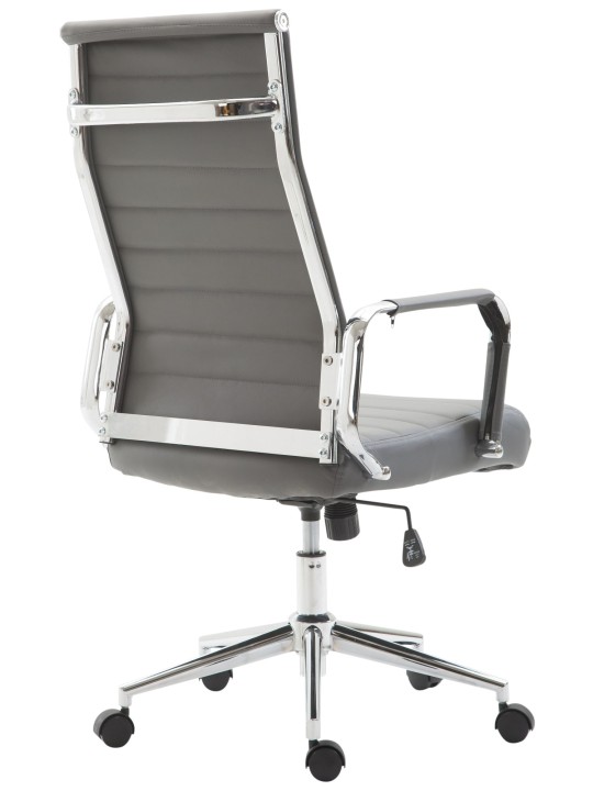 Silla de oficina Columbus, gris Silla de oficina Columbus, gris