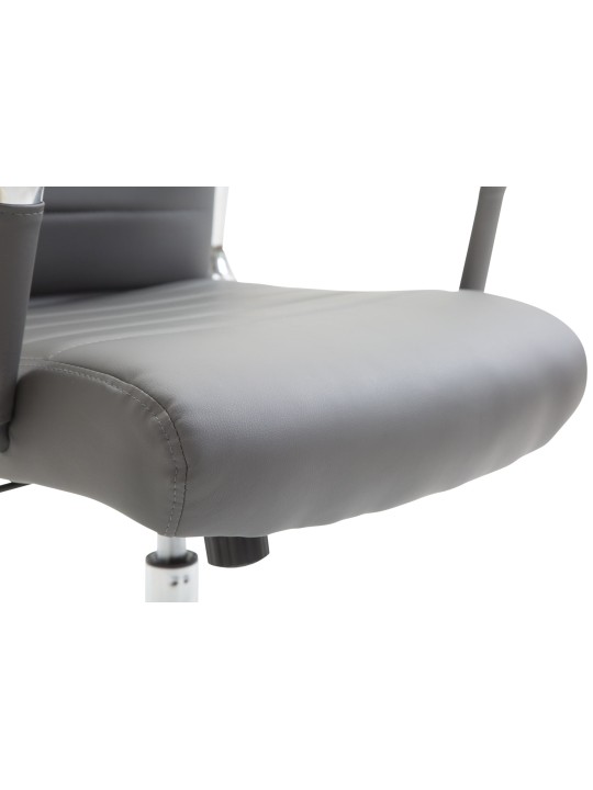 Silla de oficina Columbus, gris Silla de oficina Columbus, gris