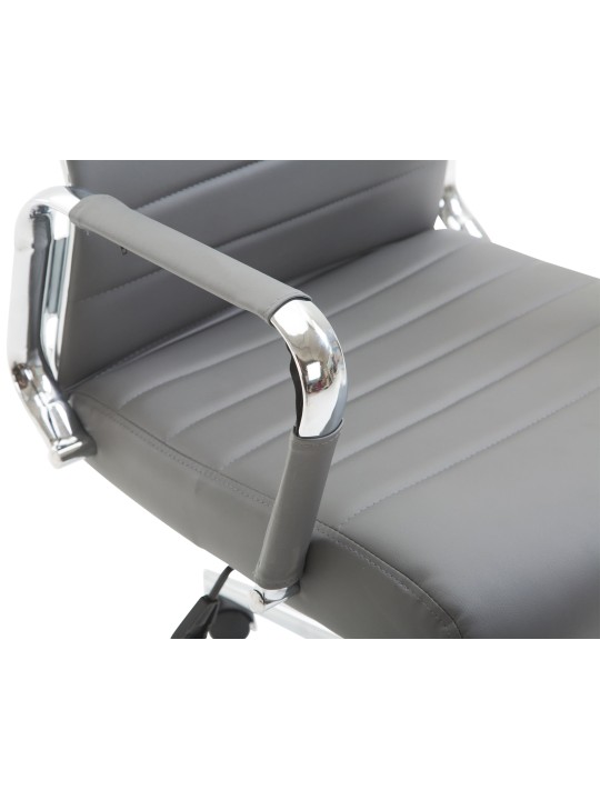 Silla de oficina Columbus, gris Silla de oficina Columbus, gris