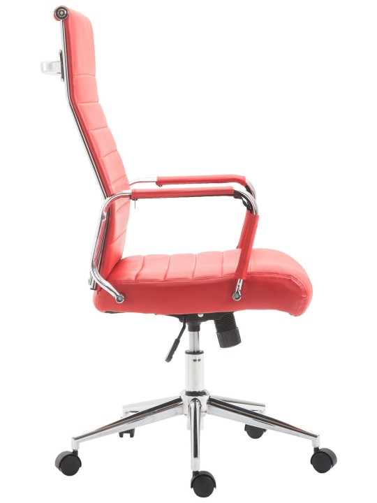 Silla de oficina Columbus, rojo Silla de oficina Columbus, rojo
