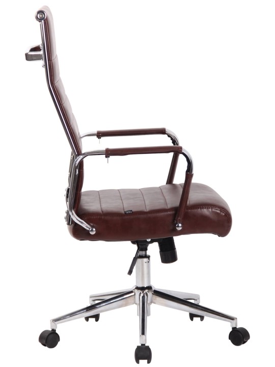 Silla de oficina Columbus, burdeos Silla de oficina Columbus, burdeos