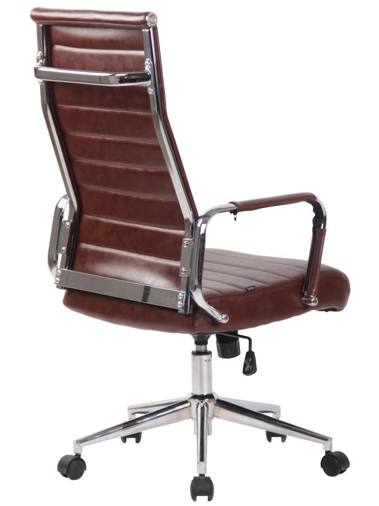 Silla de oficina Columbus, burdeos Silla de oficina Columbus, burdeos