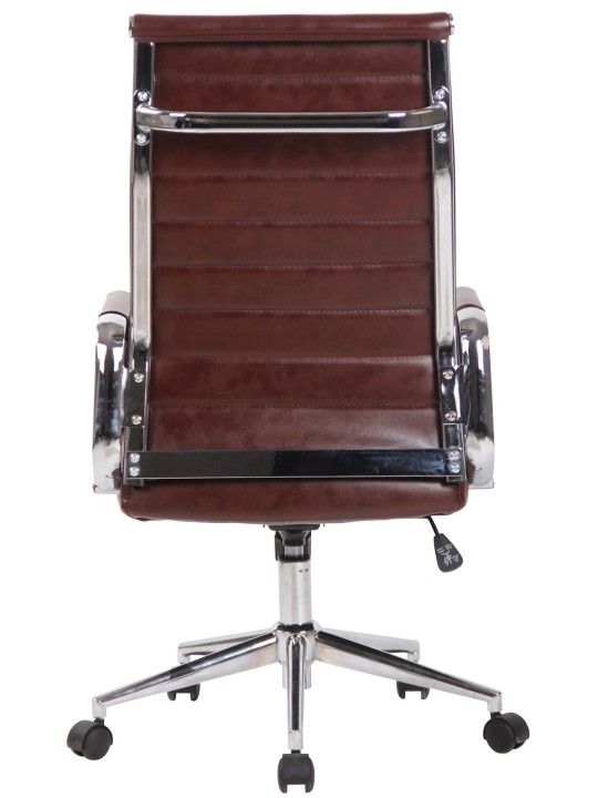 Silla de oficina Columbus, burdeos Silla de oficina Columbus, burdeos