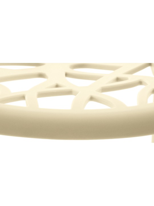 Conjunto de 4 sillas Esperanza, crema Conjunto de 4 sillas Esperanza, crema