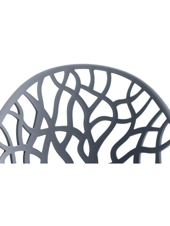 Conjunto de 4 sillas Esperanza, antracita Conjunto de 4 sillas Esperanza, antracita