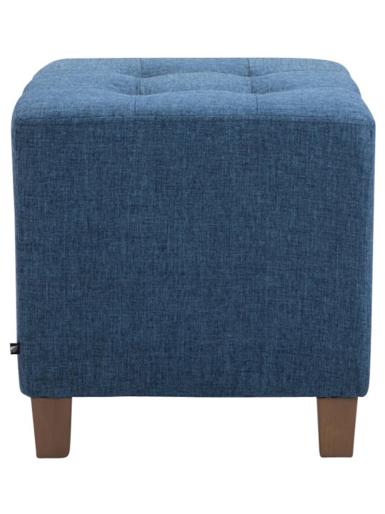 Juego de 2 taburetes Pharaoh, luz antigua, azul Juego de 2 taburetes Pharaoh, luz antigua, azul