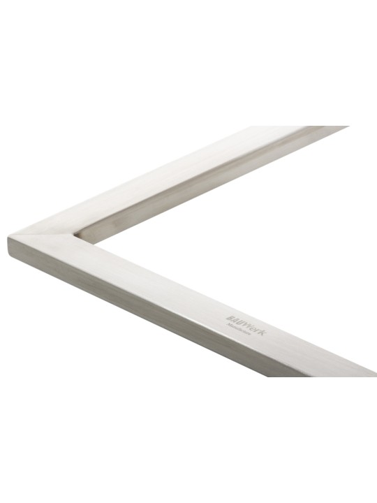 Juego de 2 sillas de comedor tela Belfort, lila