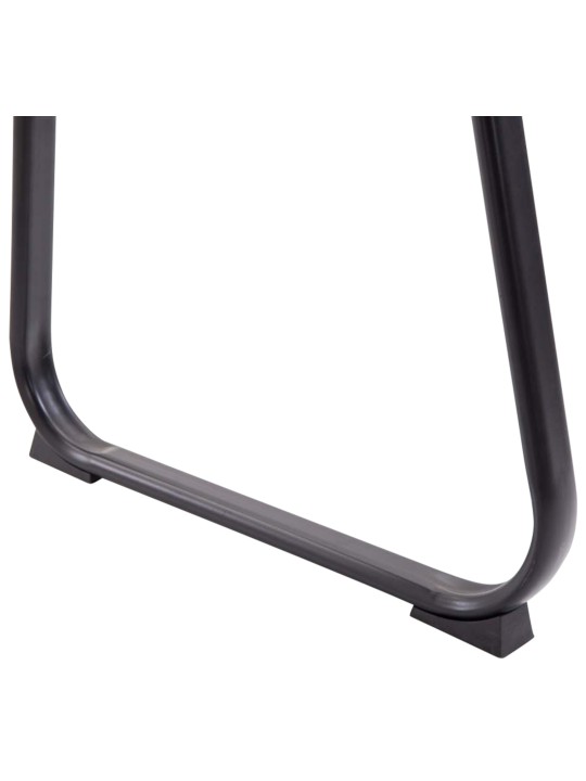 Juego de 2 sillas para visitas Canada B piel sintética, rojo Juego de 2 sillas para visitas Canada B piel sintética, rojo