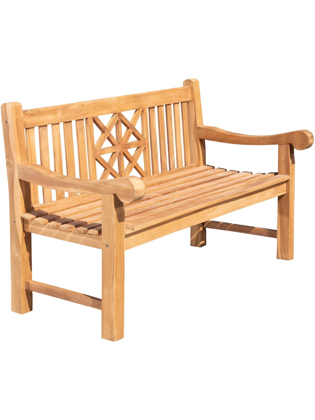 Banco de teca Florida 150 cm, teca