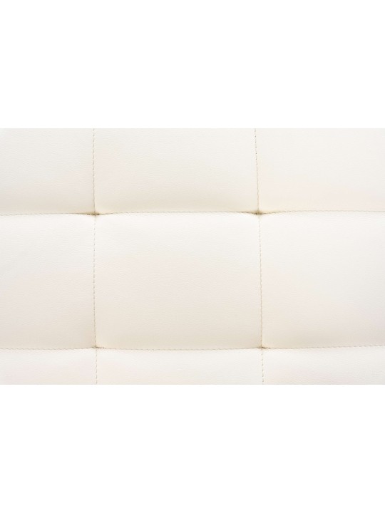 Juego de 2 taburetes Barci, crema Juego de 2 taburetes Barci, crema