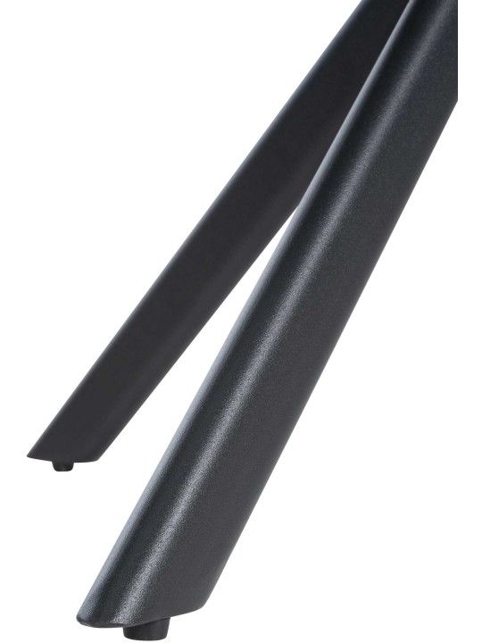 Silla Westport Terciopelo, gris oscuro Silla Westport Terciopelo, gris oscuro