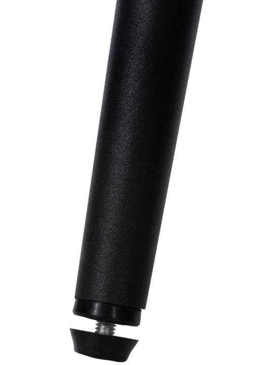 Silla Largo símil piel, negro Silla Largo símil piel, negro