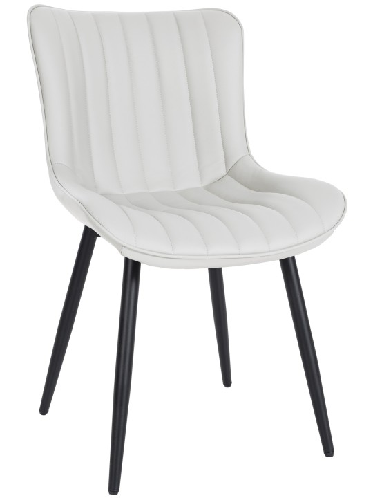 Silla Largo símil piel, blanco Silla Largo símil piel, blanco