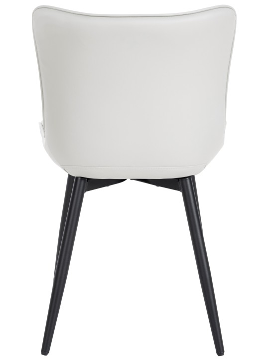 Silla Largo símil piel, blanco Silla Largo símil piel, blanco