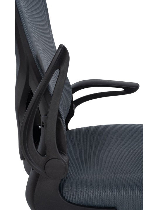 Silla de oficina Hudson, gris Silla de oficina Hudson, gris