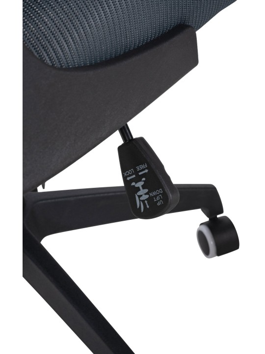 Silla de oficina Hudson, gris Silla de oficina Hudson, gris