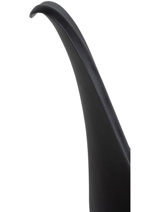 Juego de 6 sillas de comedor Ramsey, negro