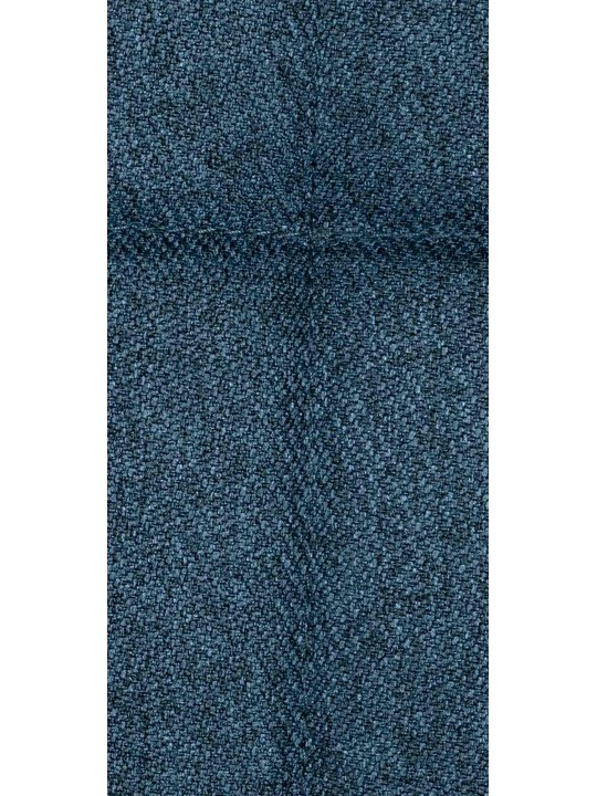 Sillón Garding tela, azul