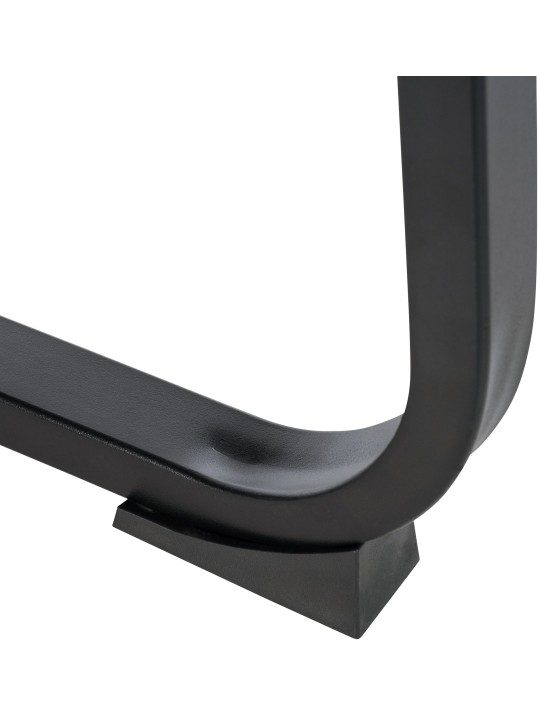 Silla de visita XL Anubis, negro/negro Silla de visita XL Anubis, negro/negro