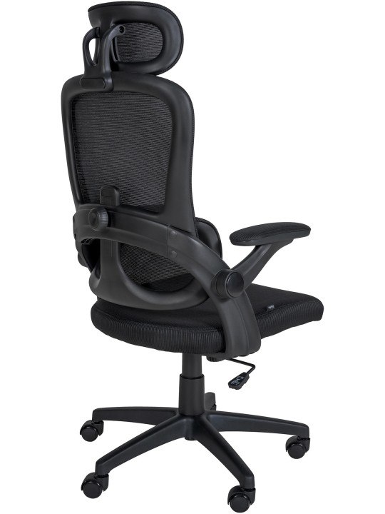 Silla de oficina Garston, negro Silla de oficina Garston, negro