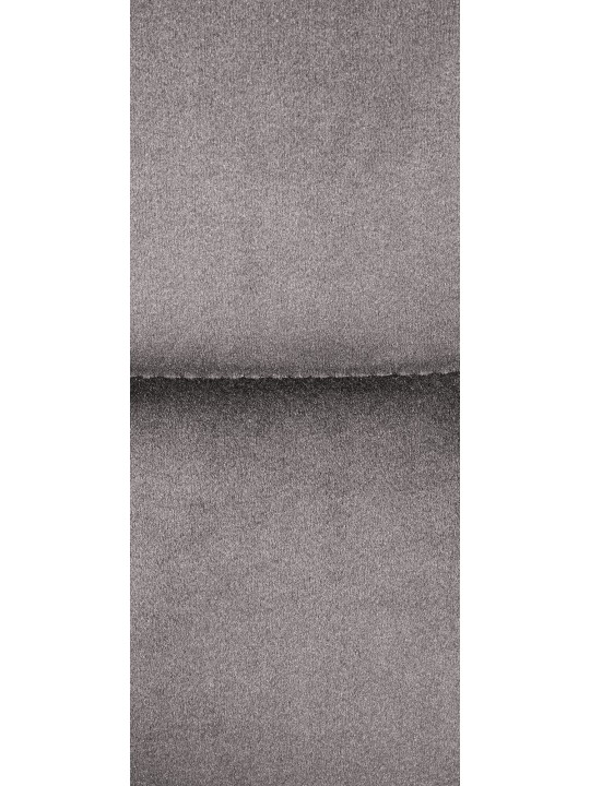 Taburete de bar Los Ángeles terciopelo, gris