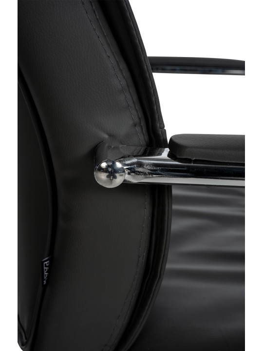 Juego de 2 sillas de visita Sievert, gris