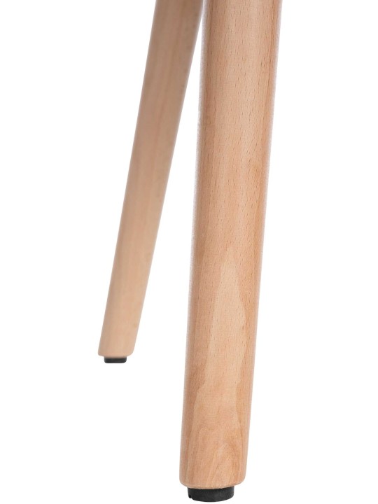 Silla de visita Utrecht tejido natural, beige Silla de visita Utrecht tejido natural, beige