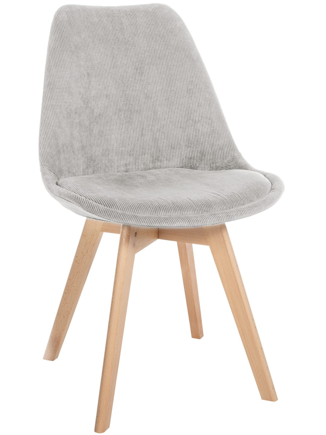 Silla Linares Cordón, beige