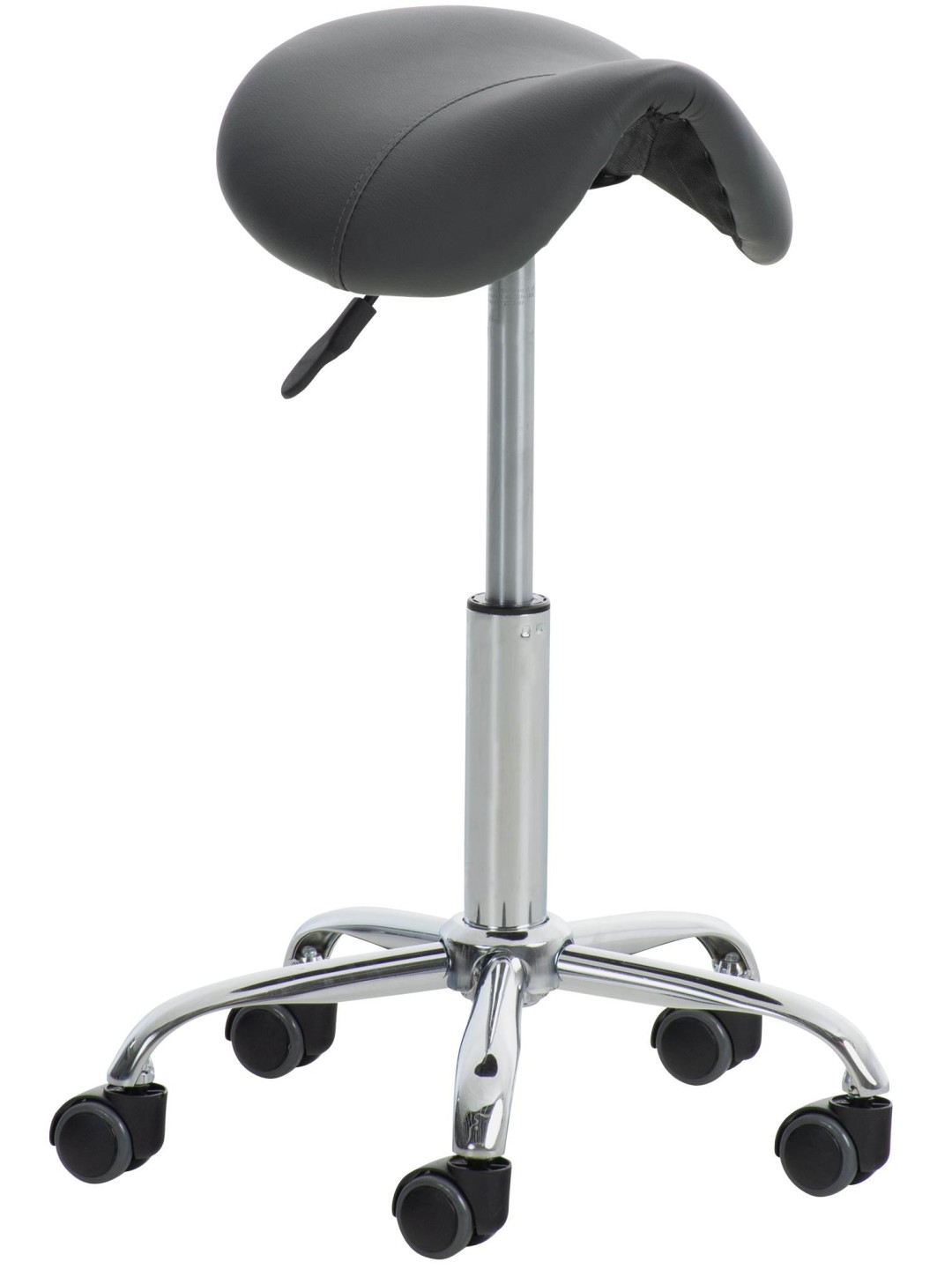 Taburete de trabajo Reno, gris