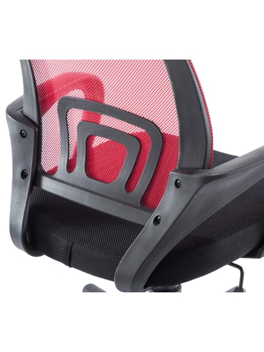 Silla de oficina Genius, rojo Silla de oficina Genius, rojo