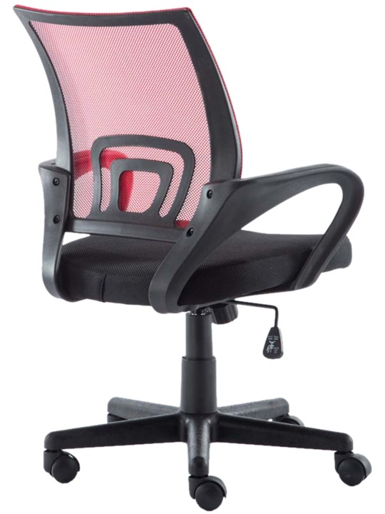 Silla de oficina Genius, rojo Silla de oficina Genius, rojo