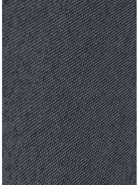 Juego de 2 Sillas de Comedor Foley Tela, nogal/gris Juego de 2 Sillas de Comedor Foley Tela, nogal/gris