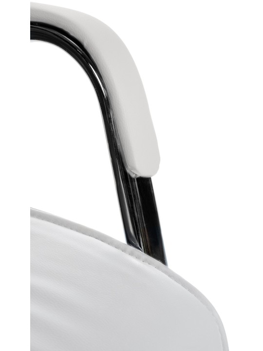 Silla de visita Sievert, blanco Silla de visita Sievert, blanco