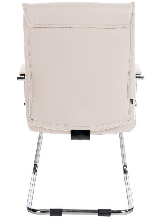 Silla de visita Sievert, crema Silla de visita Sievert, crema