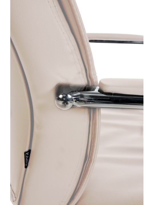 Silla de visita Sievert, crema Silla de visita Sievert, crema